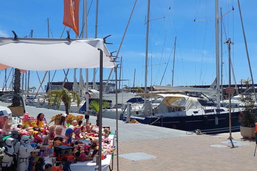 Lodo Amor San Pedro del Pinatar Luaran gambar